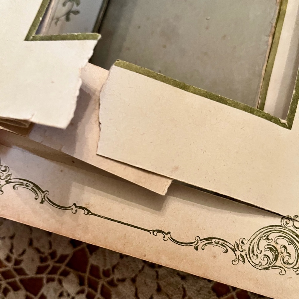 Antique Victorian Photo Album Photos - Picture 9 of 16